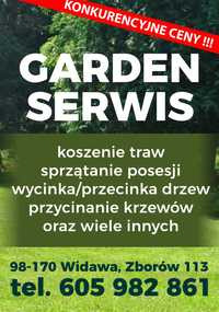 Usługi Ogrodnicze