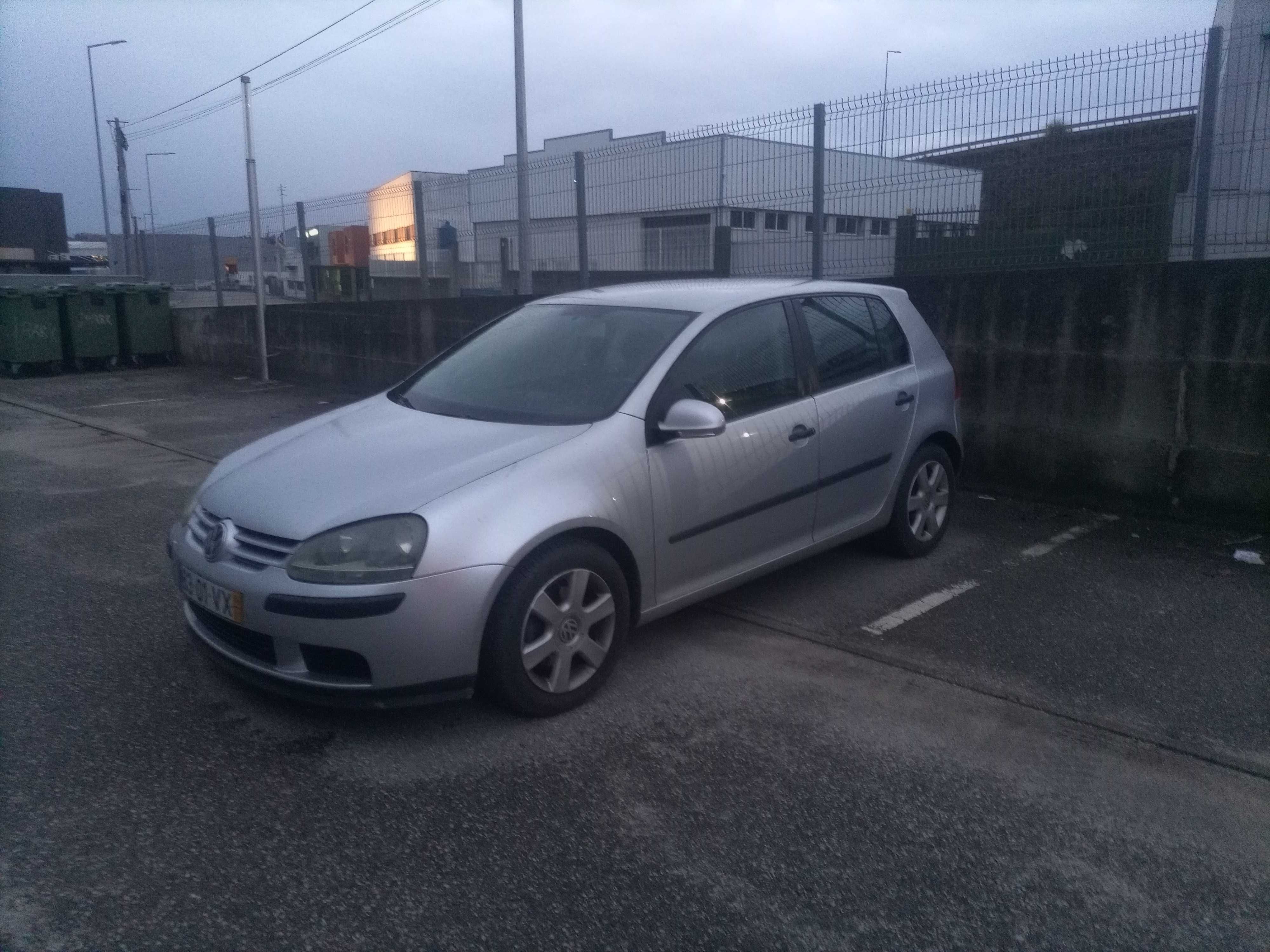 Golf 5 1.9 PD 105cv