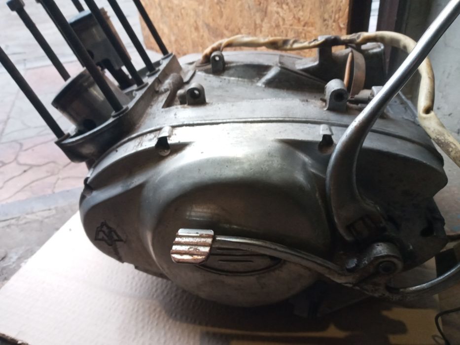 Запчастини Іж Юпітер-Планета часів Ссср.