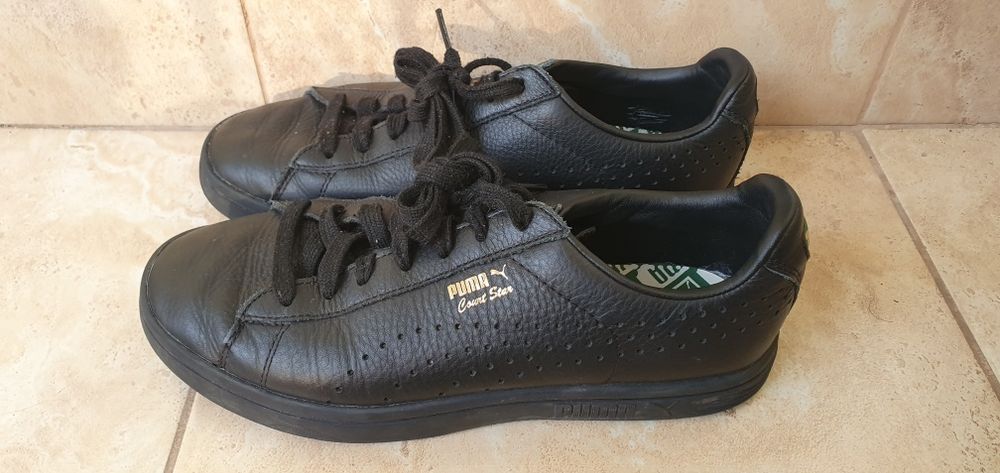 PUMA buty sportowe damskie  rozmiar 38,5 wkładka 24,5cm stan bardzo do