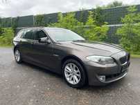 BMW Seria 5 3.0d Panorama/Webasto