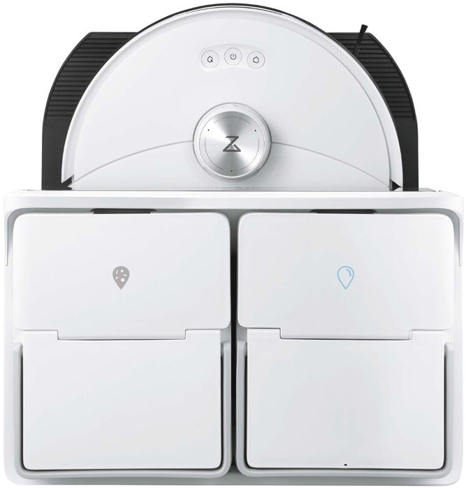 Робот-Пилосос Xiaomi Roborock S8 MaxV Ultra White