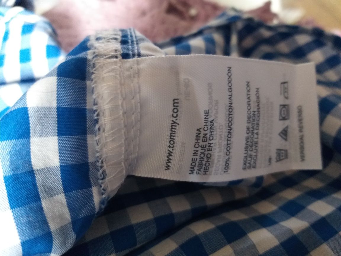 Koszula Tommy Hilfiger XL