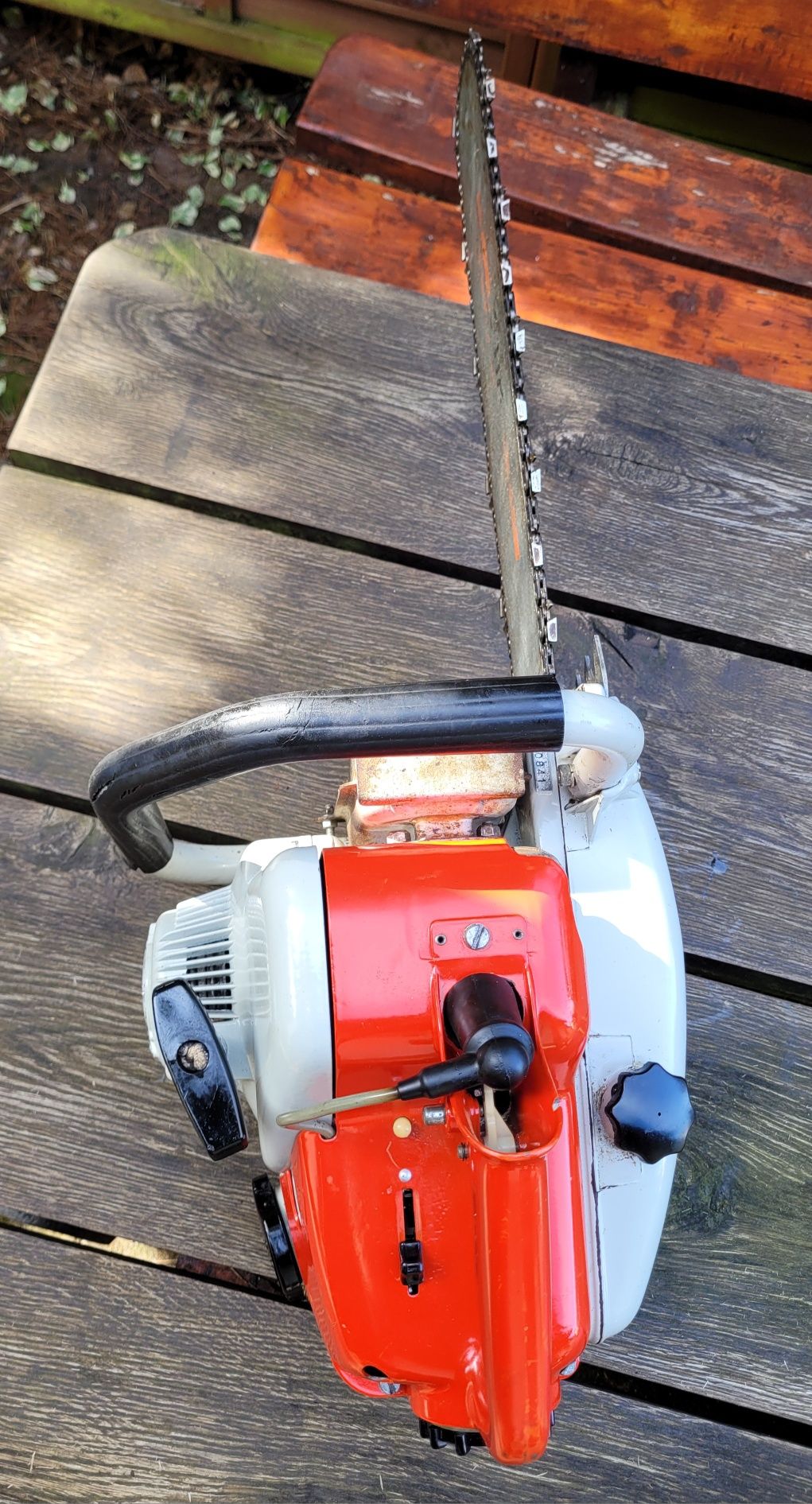 Piła spalinowa STIHL 08S bardzo ładna