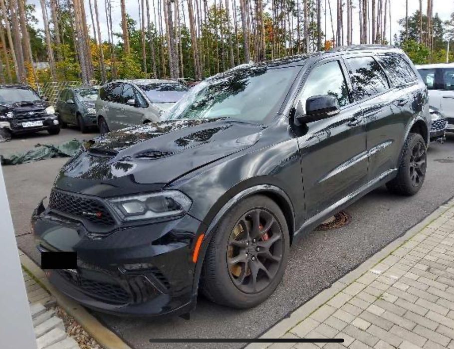 Dodge Durango 5.7 Hemi 4x4 2024 rok Okazja