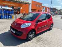 Citroën C1 Citroën C1 1.0