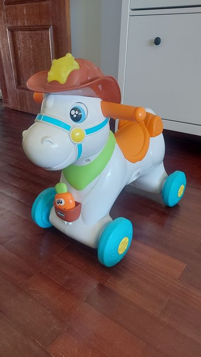 Cavalo da chicco