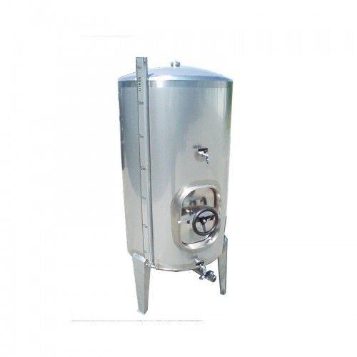 Cuba em Inox para Vinho 1000L