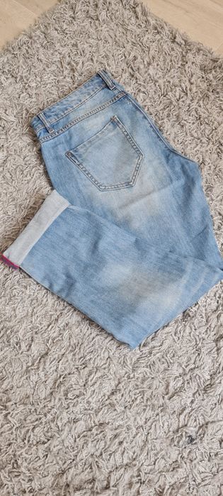 Jeansy Reserved r. 38