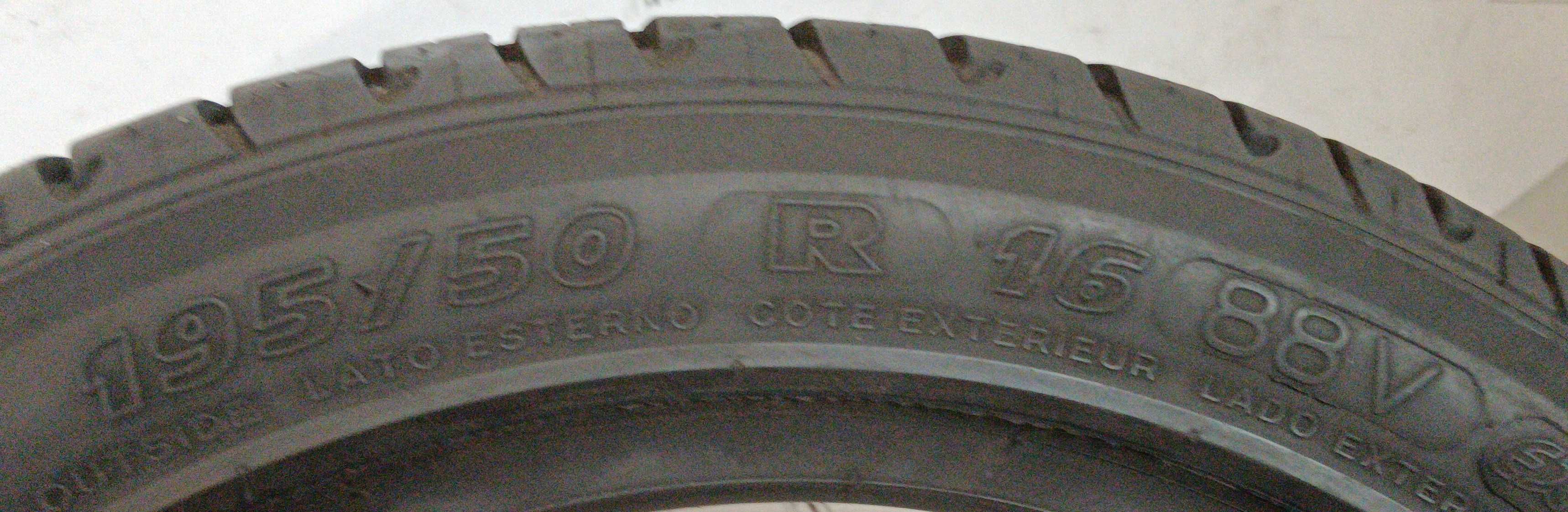 Szt 2665M Sztuka 195/50R16 88V Michelin Pilot Primacy