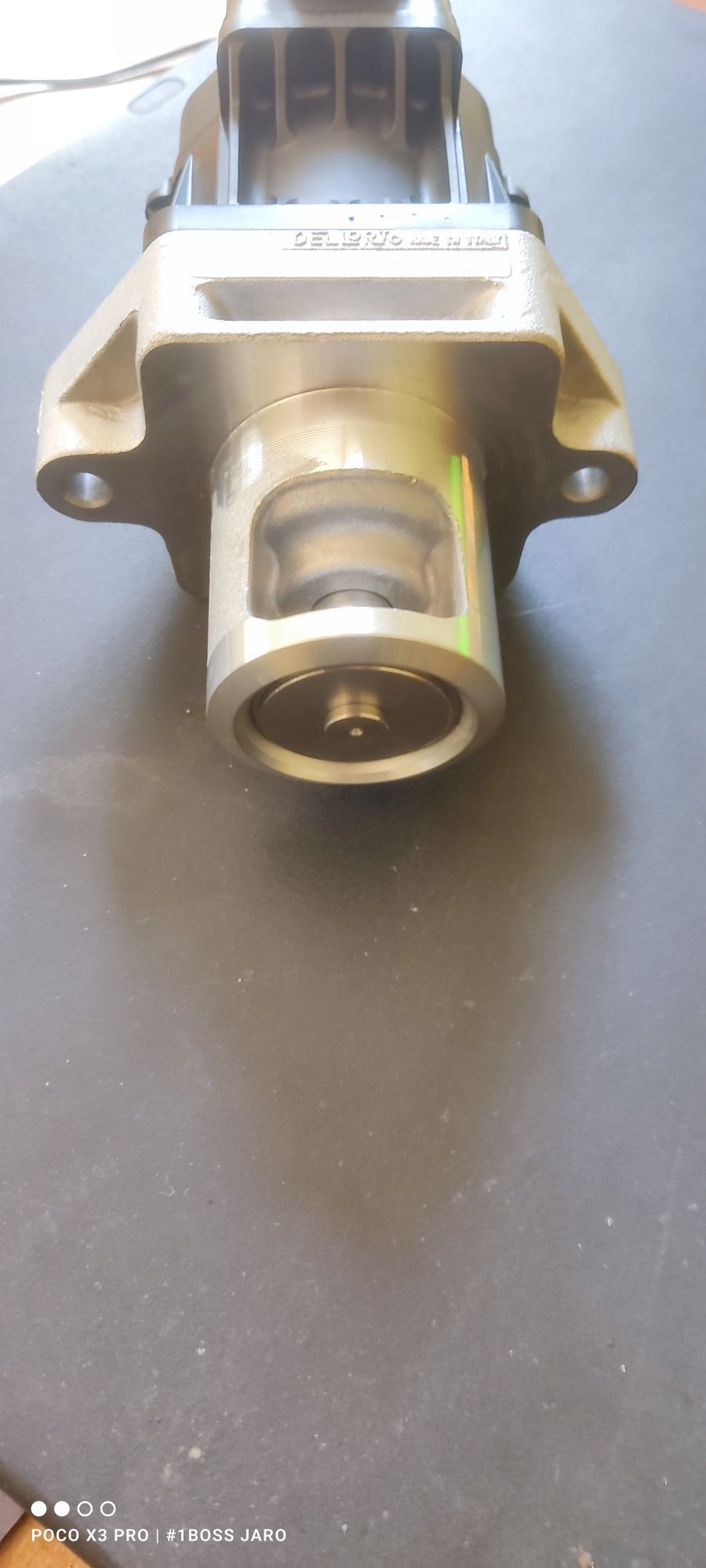 Zawór EGR OE Fiat ,Alfa,Doblo Ducato Cadillac zawór EGR