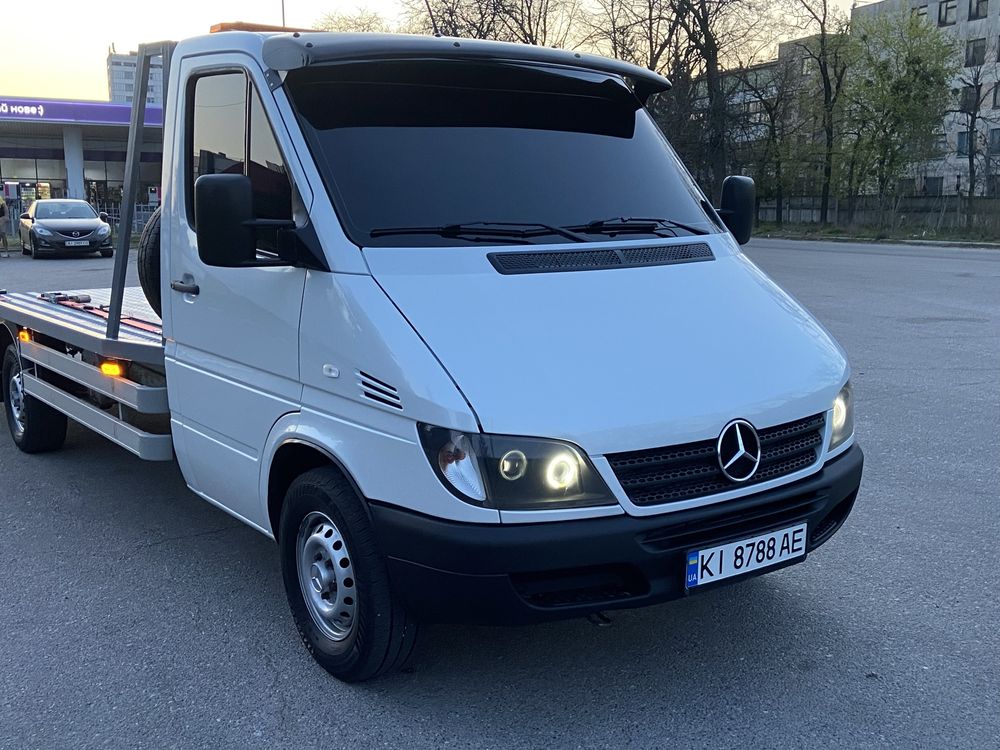 Евакуатор Mercedes Sprinter 2006 2.2 CDI