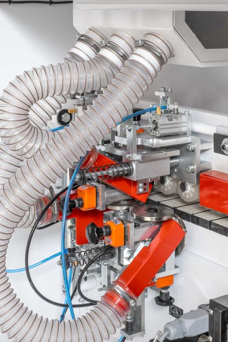 OKLEINIARKA CEHISA Flexy-P wstępy frez, cyklina + polerka w 8 TYGODNI