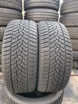 zima Goodyear 215/45/18 8. 7mm z 2020r 2szt