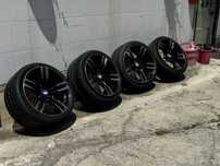 Jantes Bmw M3/M4 19