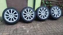 Alufelgi 19 5x108 Org Volvo XC40 XC60 XC 90 S60 V90 FORD Mondeo
