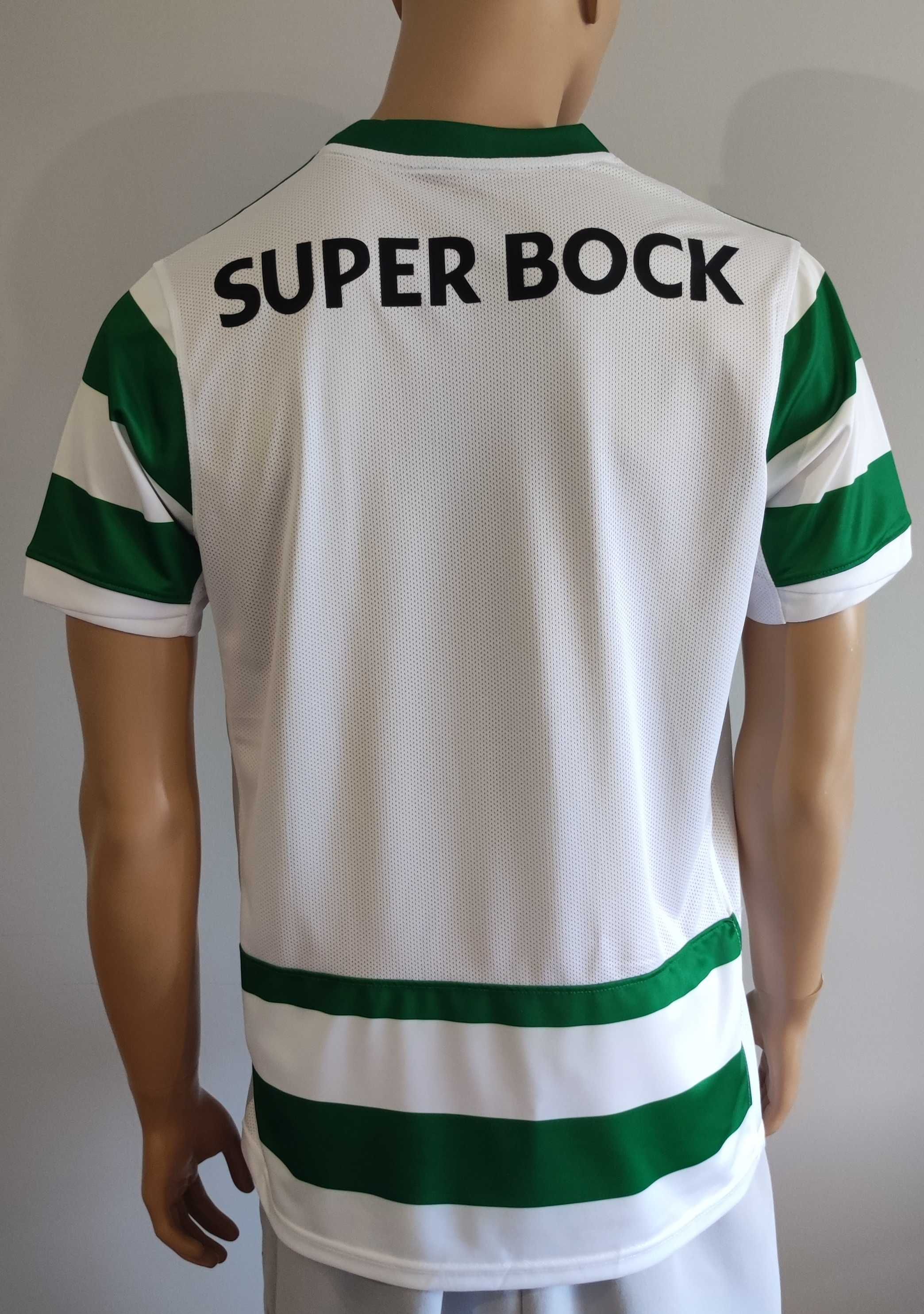Camisola Sporting 2025/2026
