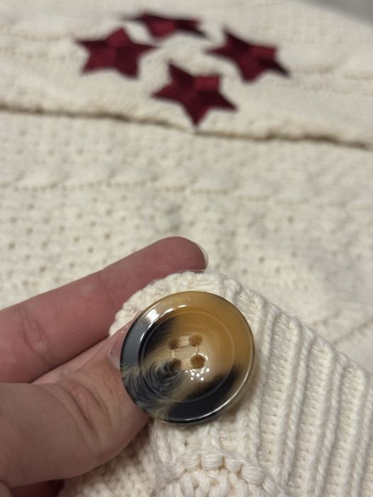 Taylor Swift Oficjalny Cardigan Red M/L Limitowana Edycja