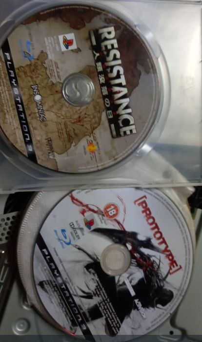 Jogos playstation 3