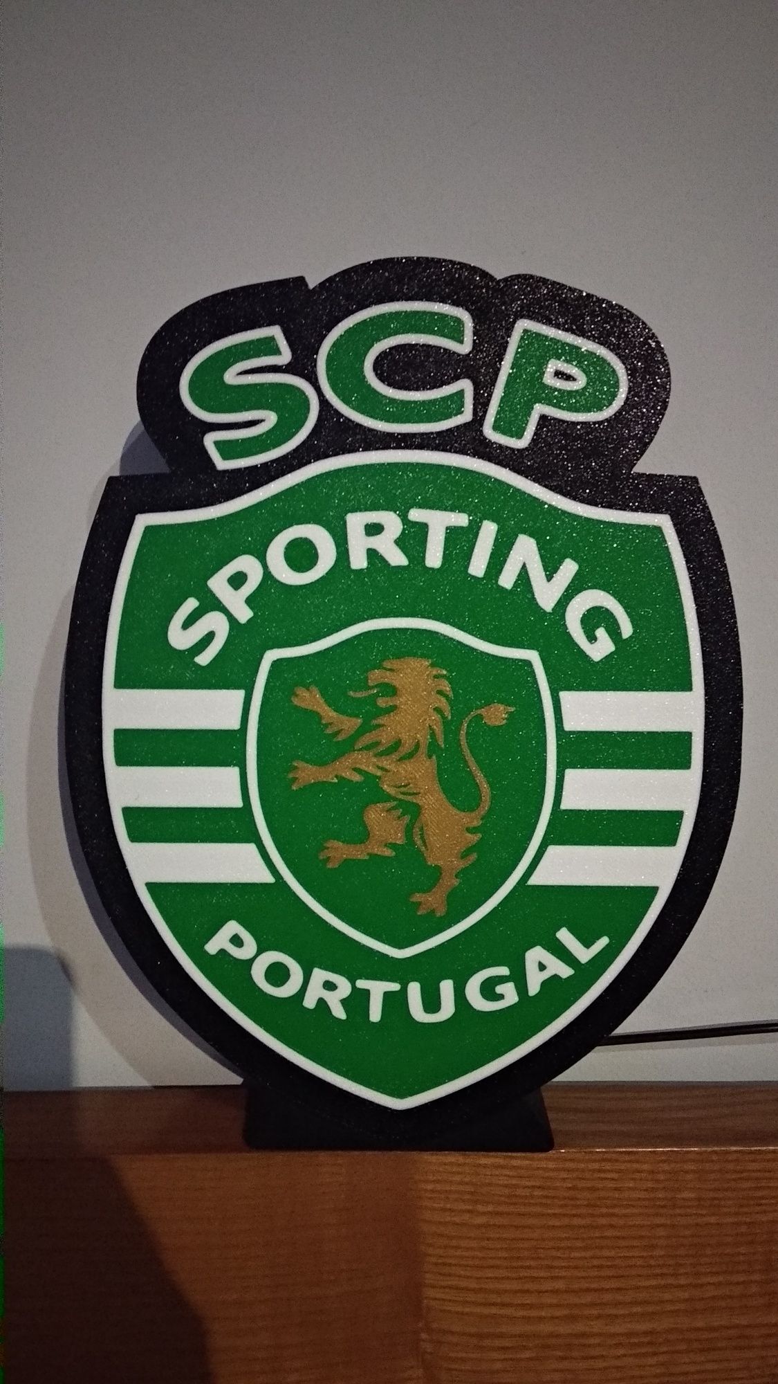 Luminária Sporting