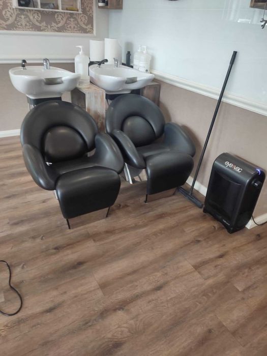 myjka fryzjerska na sprzedaż