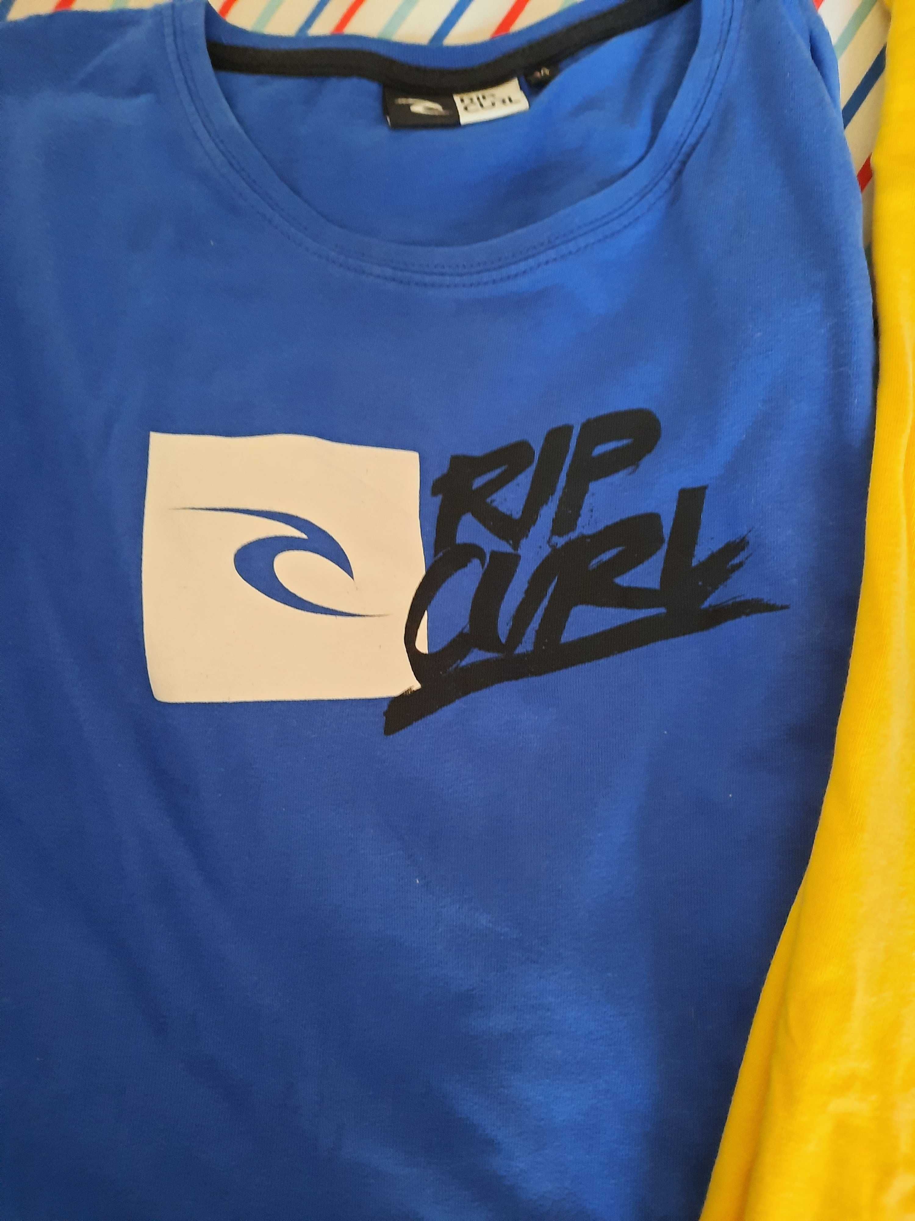 Conjunto de 3 Sweats lightining Bolt e rip curl