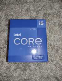 Intel Core i5 12600k 10 ядер 16 потоків