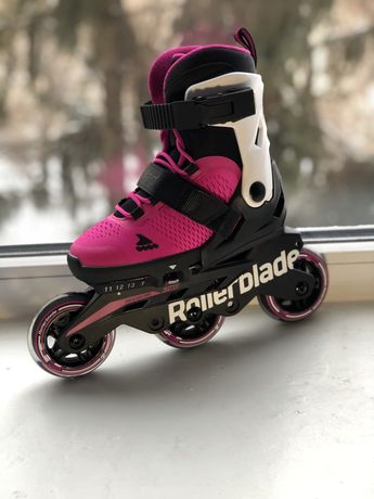 Rollerblade Fila дитячі ролики, колекція 2021р. По старим цінам