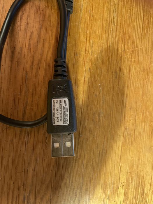 Дата кабель USB для мобільних телефонів Samsung
