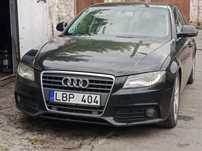 Audi A4B8 2.7tdi акпп, комплектація ТОП.