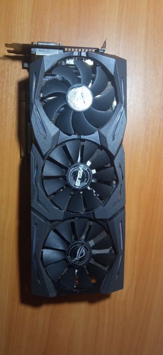 gtx 1080 ti 11gb asus rog strix