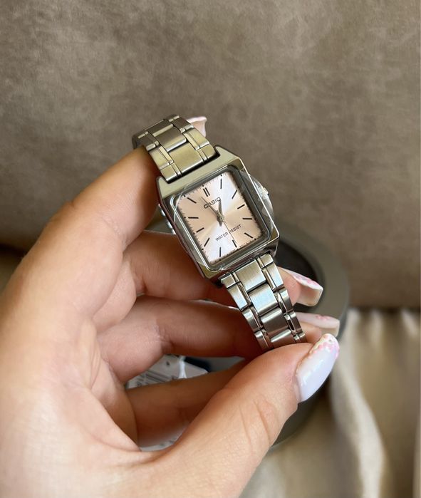 Жіночий годинник Casio LTP-V007D-7E