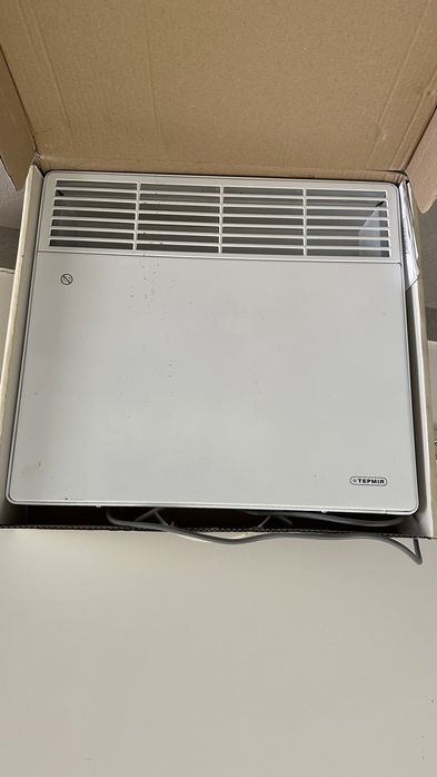 Електро конвектор «Термія», 1000 Вт