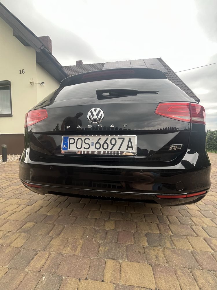 VW Passat B8 2.0 TDI