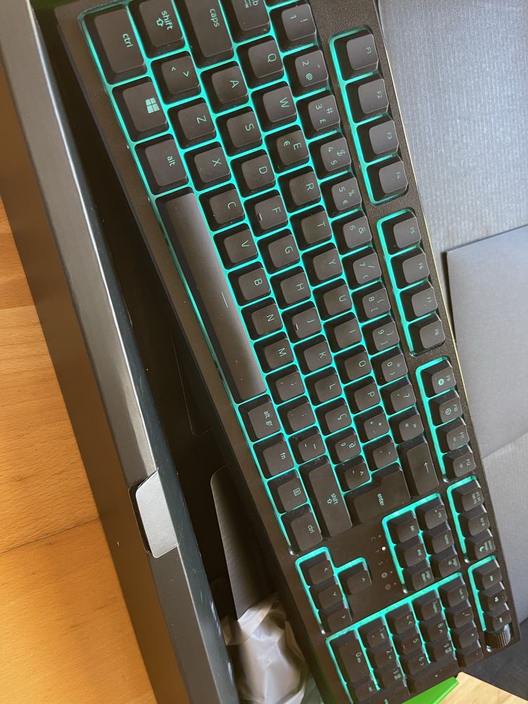 Teclado Razer Ornata V2 PT
