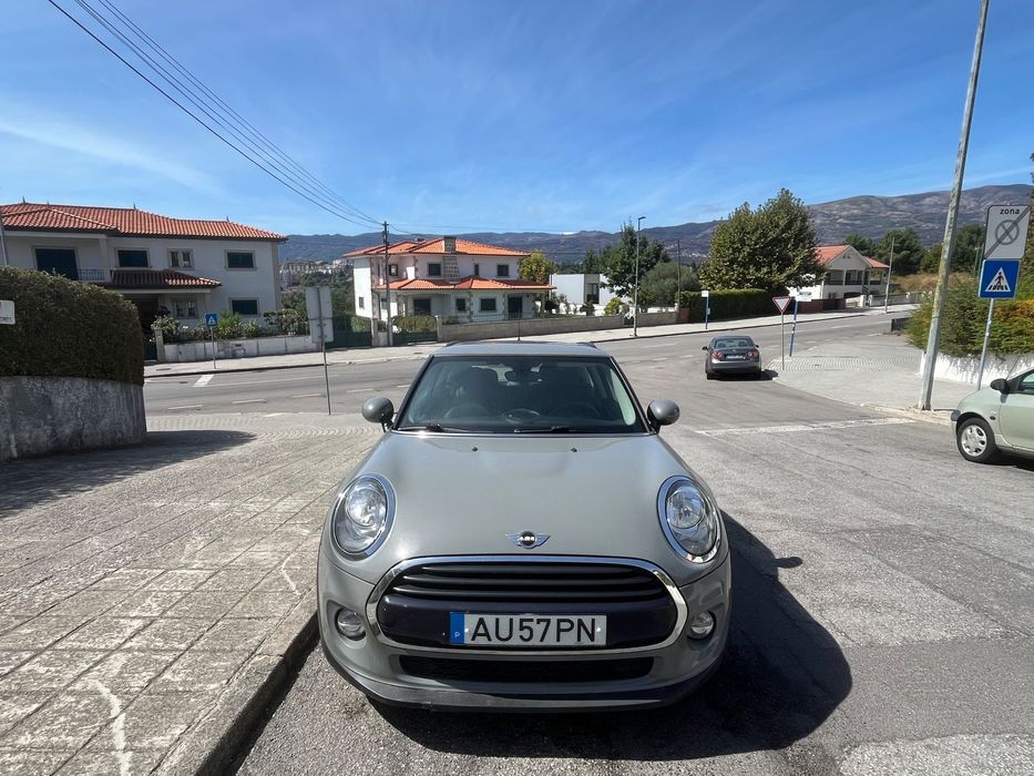 MINI 3 Portas Cooper D Aut.