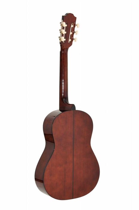 Gitara klasyczna Ambra AC-03 3/4 + pokrowiec + tuner + 3 kostki gratis