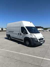 Peugeot Boxer Ducato Jumper 3.0 HDI L4h3 polski salon 2wl