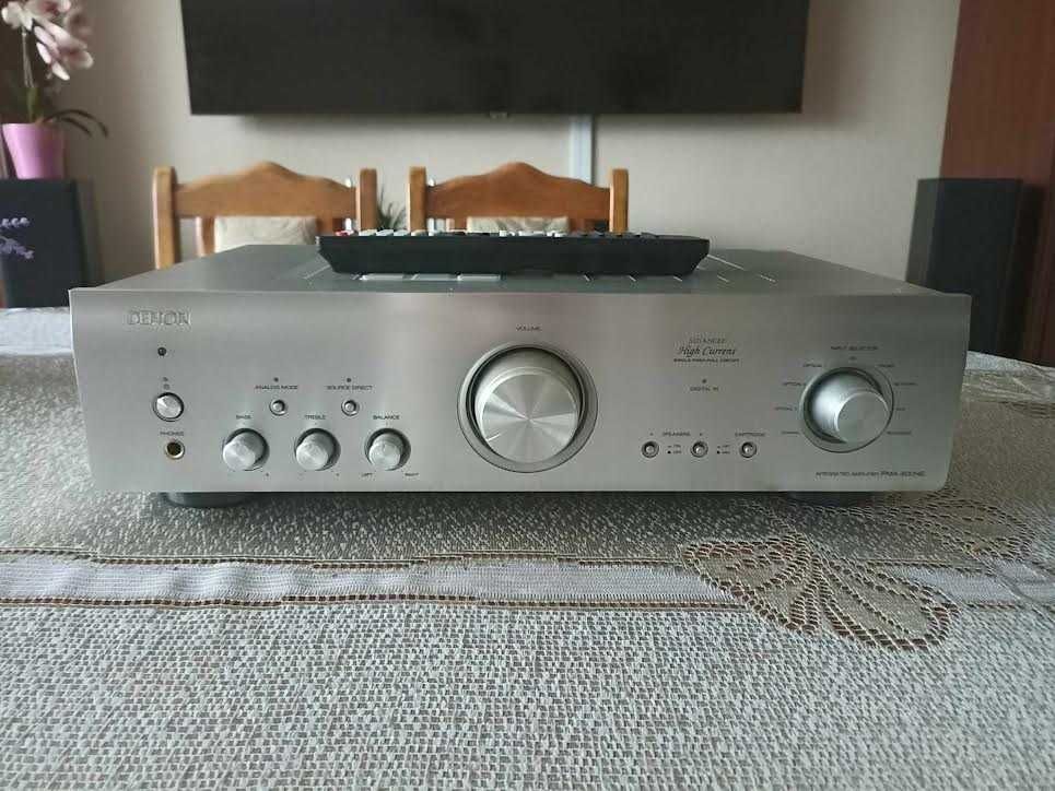 Wzmacniacz Stereo Denon Pma 800 ne malo uzywany