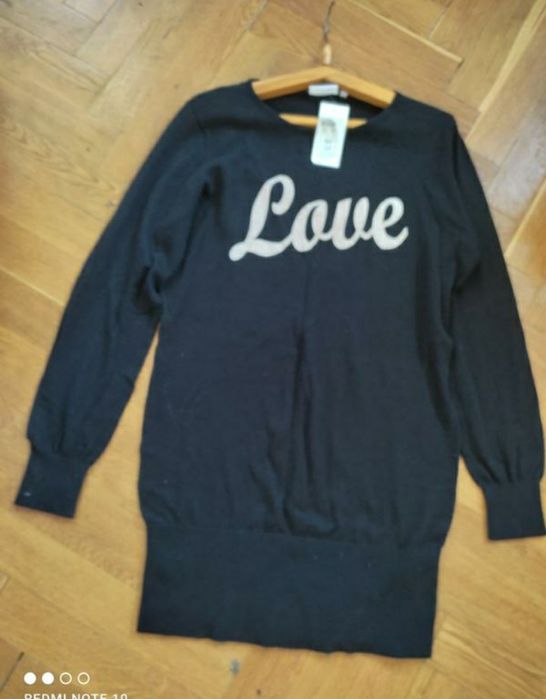 Бавовняна туніка нова