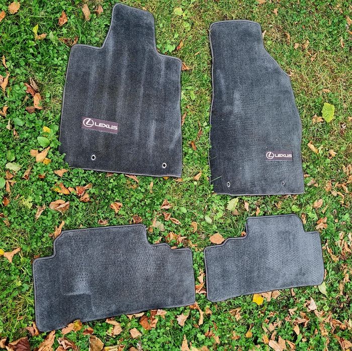 Килимки до лексуса RX350 RX450