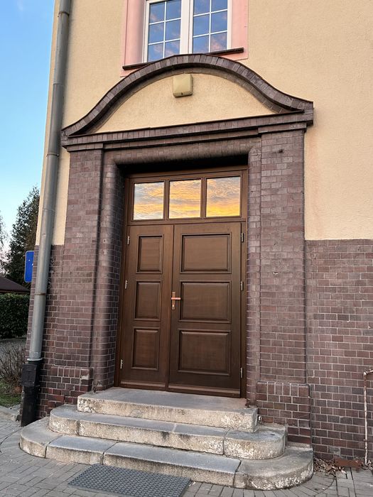 Drzwi Drewniane Zewnętrzne / Wewnętrzne na wymiar