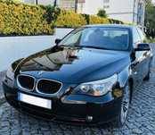 BMW 520i 2200cc 170cv