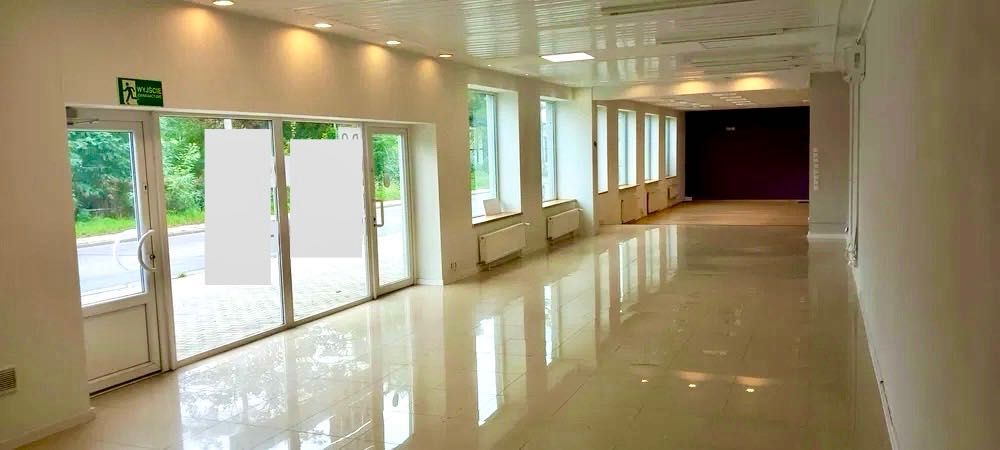 Lokal handlowy ul. Struga 215 m² WITRYNA