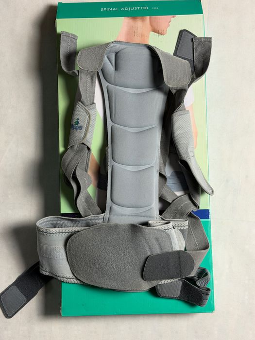 AccuTex Spinal Adjustor 2953 – stabilizator kręgosłupa (rozmiar L)