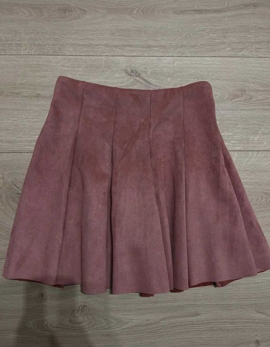 Zamszowa spódnica Tally Weijl