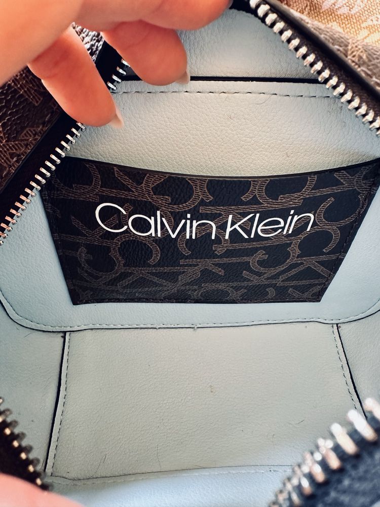 Torebka Calvin Klein oryginalna