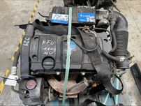 Motor usado Peugeot 206 1.6 16V Ref. NFU