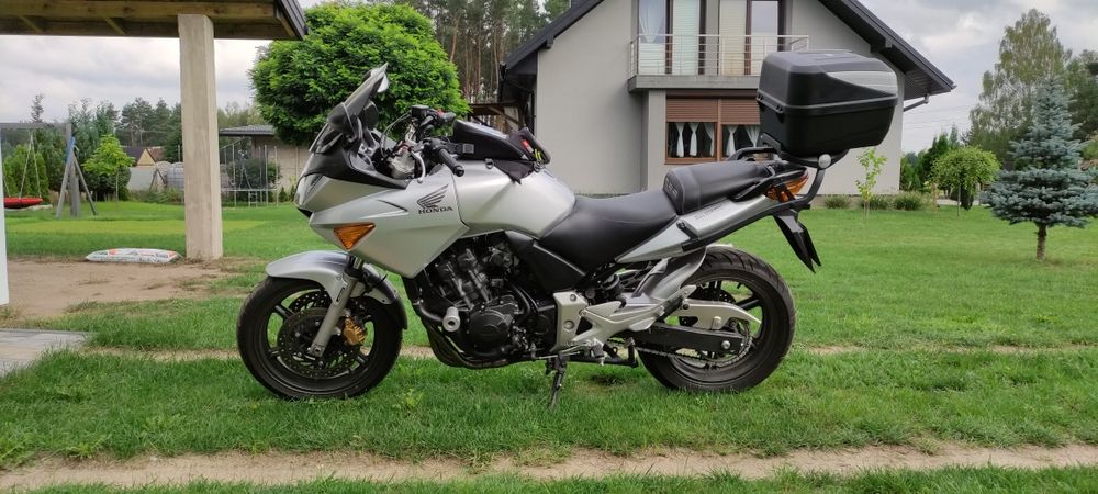 Honda cbf 600 SA