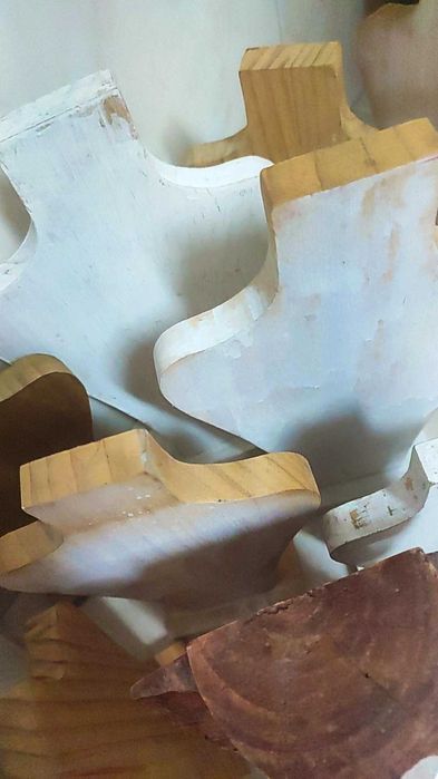 Expositores de loja para bijuterias